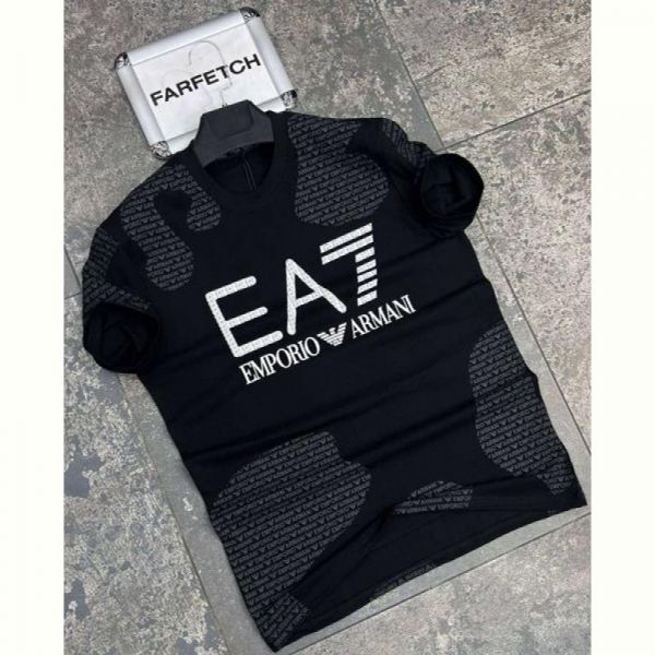 Футболка Verton W26637 black