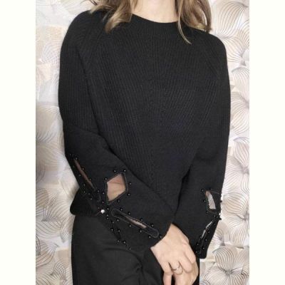Свитер Kosta 5113 black