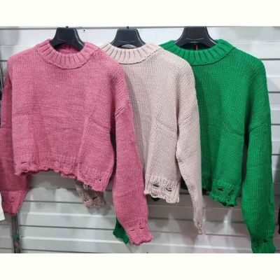 Свитер Julia JL63 pink