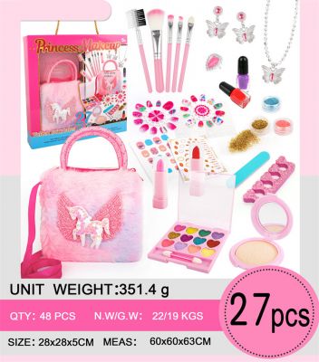 G541716-SR24111 Набір макіяжу Princess Makeup 27 предметів