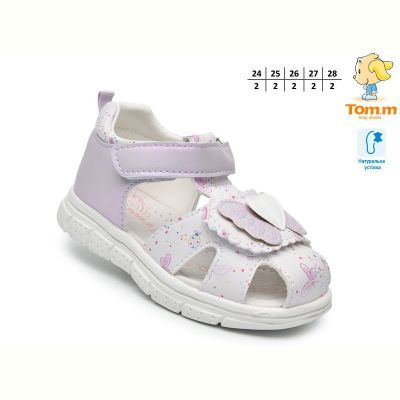 Босоножки Tom.M 65102A