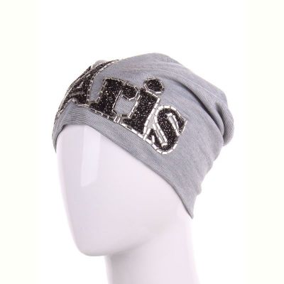 Шапка Mabi H29 grey