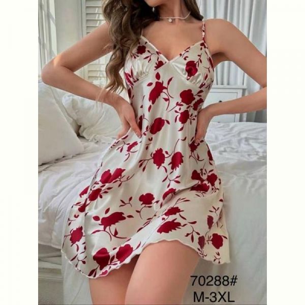 Ночнушка Estima 70288 white