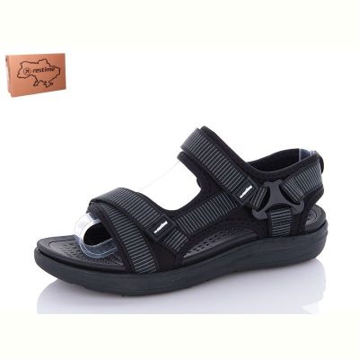 Босоножки Restime MWL26224 grey