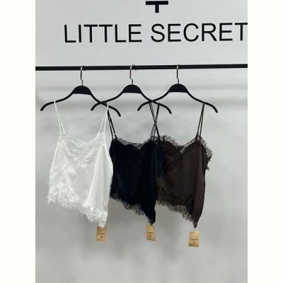 Майка Little Secret K045 black