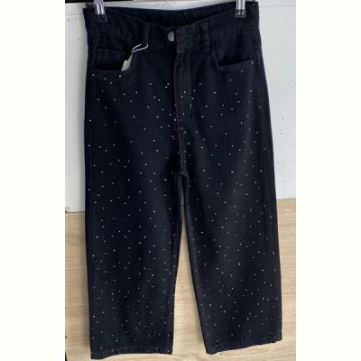 Джинсы Miki Maki MM1058 black
