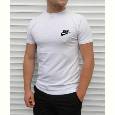 Футболка Sport style 082 white