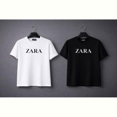 Футболка Zalov ZW1375 black