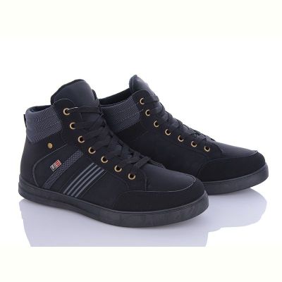 Кроссовки Wonex 9-791 black