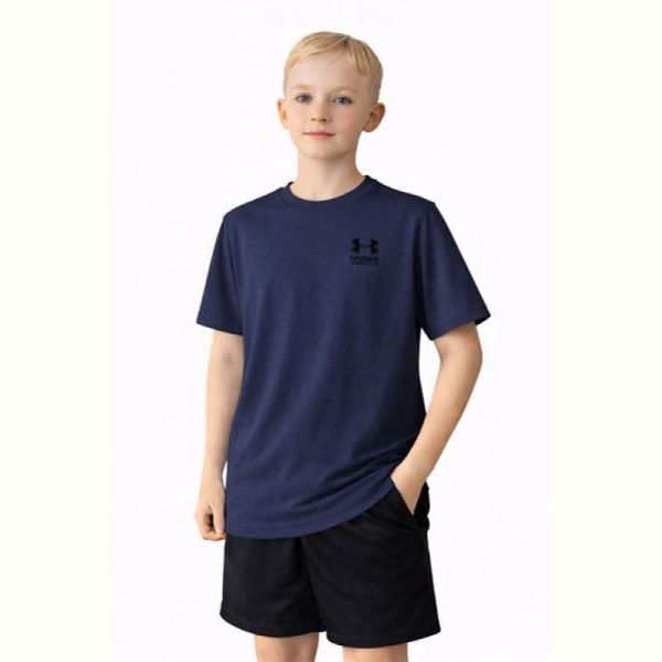 Футболка Sevim SV1444 navy
