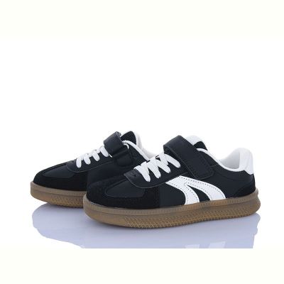 Кроссовки Clibee EC679 black-white