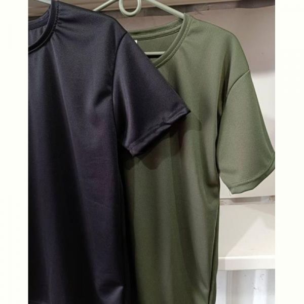 Футболка Annet FI1031 black