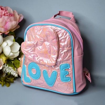 Рюкзак Luna-bag 23-124 pink