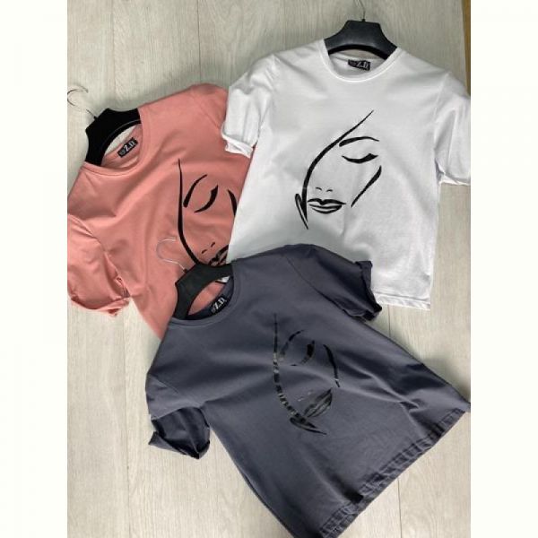 Футболка Annet AZ0064 peach