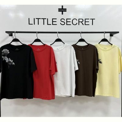 Футболка Little Secret 600096 red