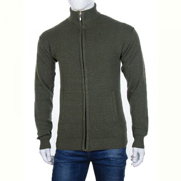 Кофта Abdo SS38 khaki