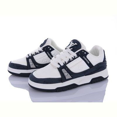 Кроссовки Violeta HD37-149-20 white-blue