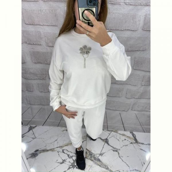 Свитер Karon 5500 white
