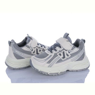Кроссовки Clibee LC1188 white-grey