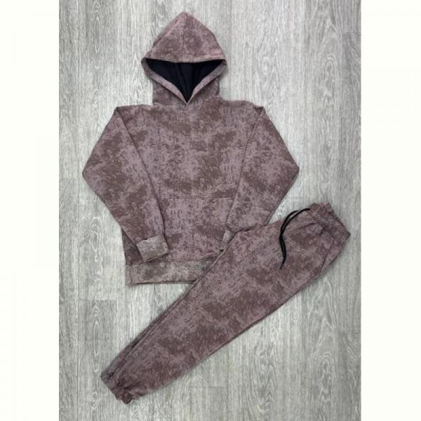 Костюм спорт MirWear kids NW492-267-3 brown