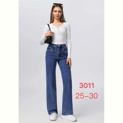 Джинсы NewJeans 3011 blue