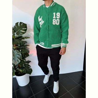 Кофта i8denim 2312 green