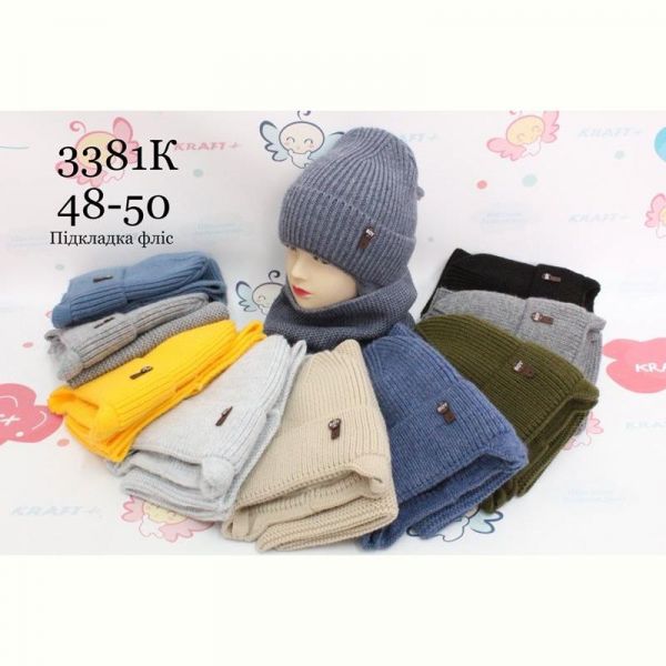 Комплект Red Hat clothes 3381K mix
