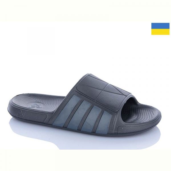 Шлепанцы Demur 145  сірий