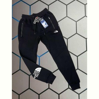 Штаны спорт Alex Clothes 13035 black