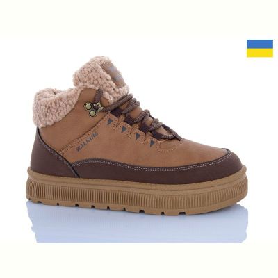 Ботинки Gipanis Гіпаніс Ж5110 camel