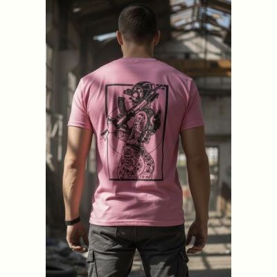 Футболка Madoka 1330 pink