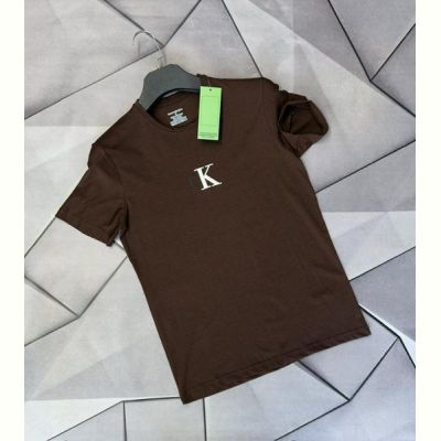 Футболка Rassul 66868 brown