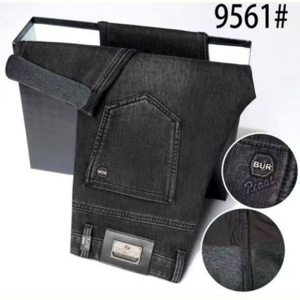 Джинсы F.T.H 9561 black