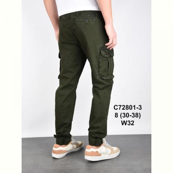 Джинсы God Baron 72801-3 khaki