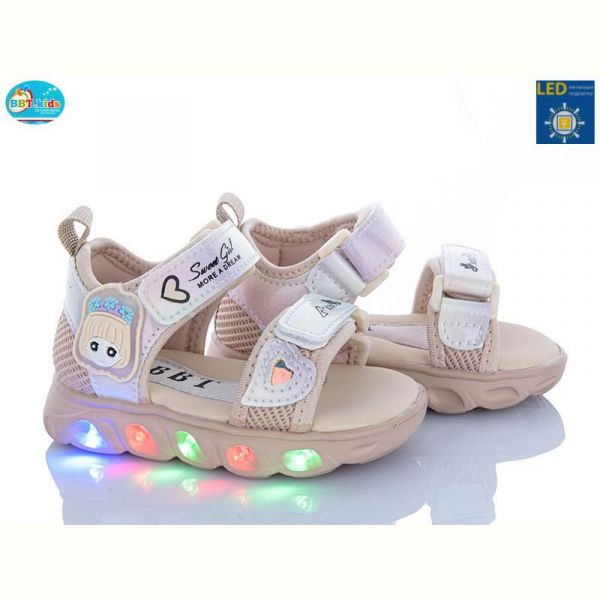 Босоножки Bbt L858-1-3 LED