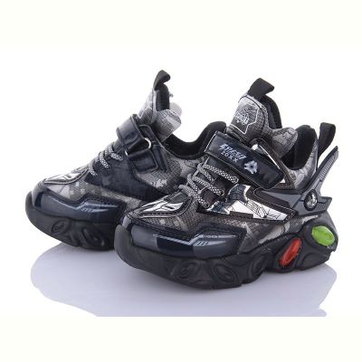 Кроссовки Мифер 2115-A216S grey
