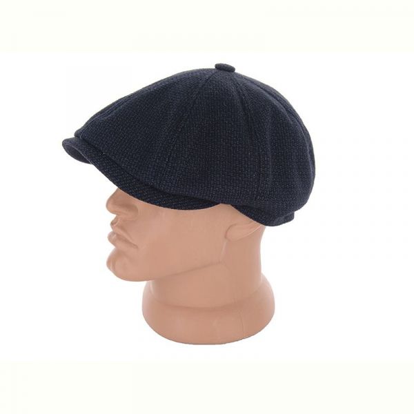 Кепка Mabi DS33-6 black