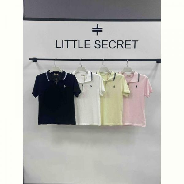 Футболка Little Secret A96089-1 yellow