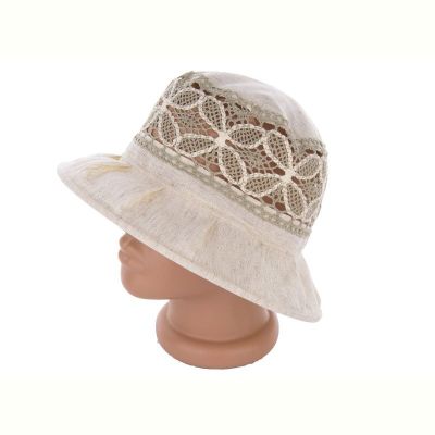 Шляпа Mabi P9-82 beige