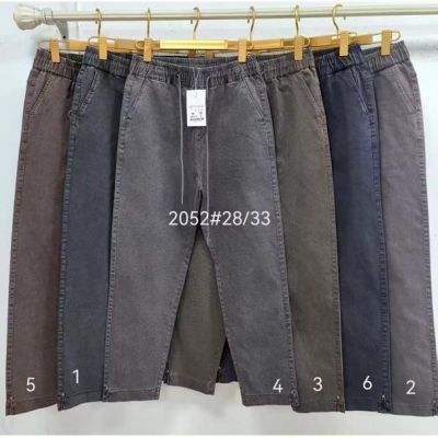 Джинсы Maxim Jeans 2052-1 d.grey