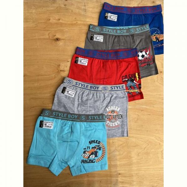 Трусы Disneyopt kids DK35 mix (11-12)