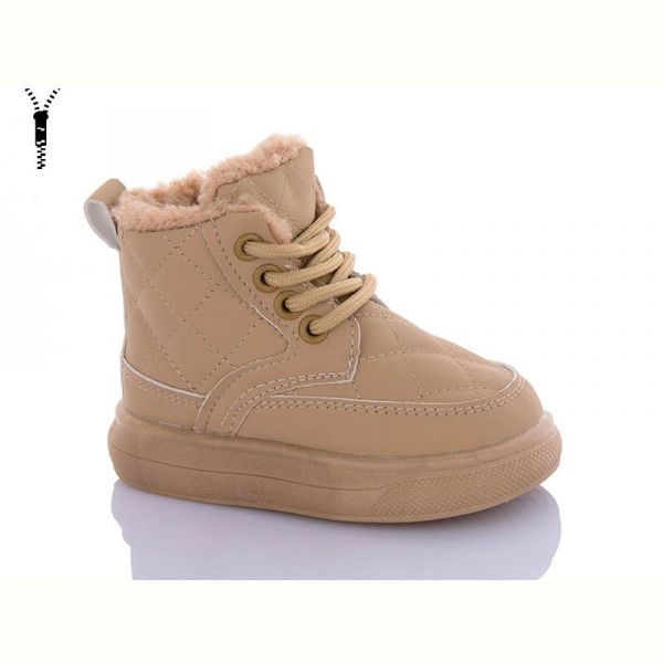 Ботинки Yalike 950-2 beige
