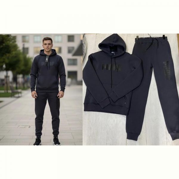 Костюм спорт Annet AZ0179 navy