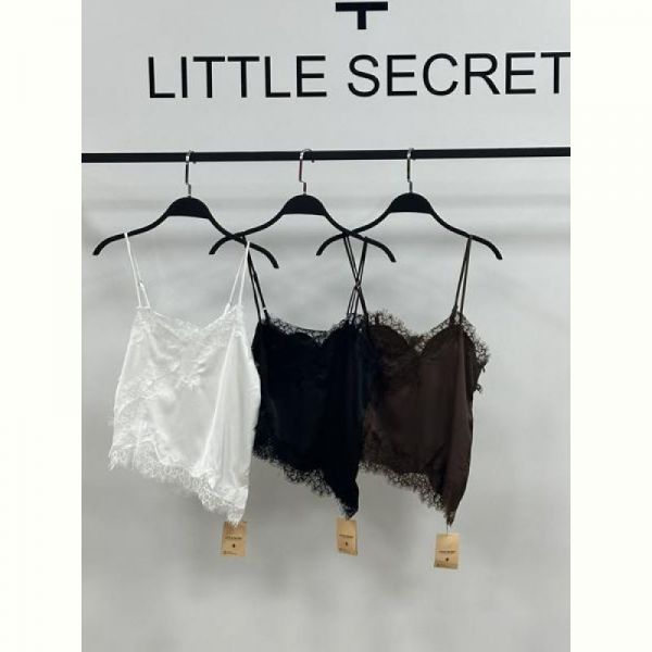Майка Little Secret K045 brown