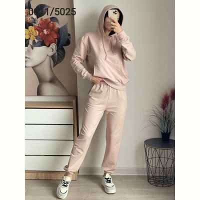 Костюм спорт FSN 0011-5025 beige