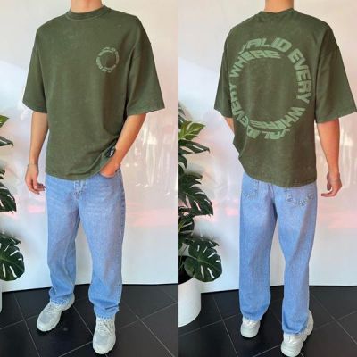 Футболка i8denim 1967 khaki