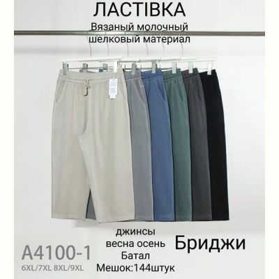 Бриджи Giang A4100-1 mix