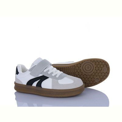 Кроссовки Clibee EC679 grey-black