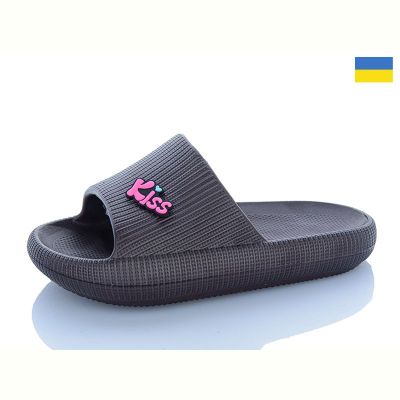 Шлепанцы Cross 022 шоколад