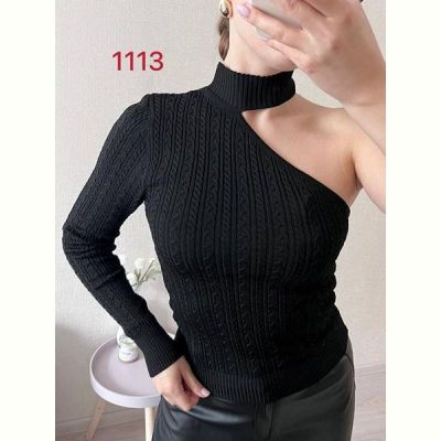 Свитер FSN 1113 black